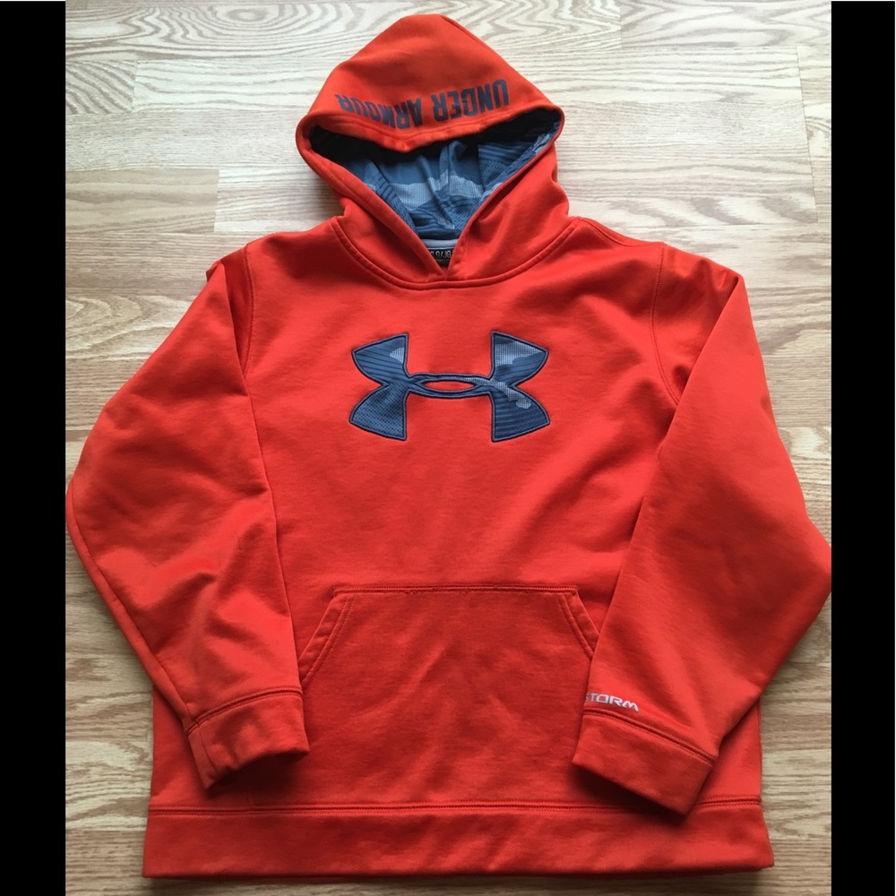 GUC, Under Armour StormGear. H2O repellent, YLg